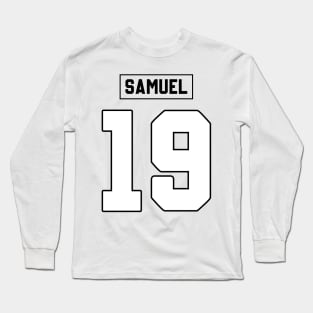 Deebo Samuel 49ers Long Sleeve T-Shirt